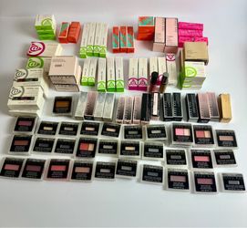 HUGE Mary Kay Makeup Lot Mineral Eye Cheek Colors Lip Products NIB
