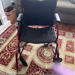 wheel chair 