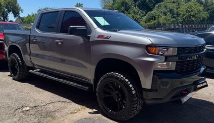 2021ChevroletSilverado