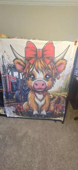 Blankets 50x60