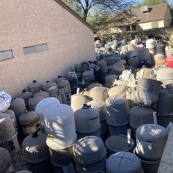 POOL FILTERS INCLUDING HAYWARD, PENTAIR, JANDY, STA-RITE DE & CARTRIDGE FILTERS ($95 - $375)