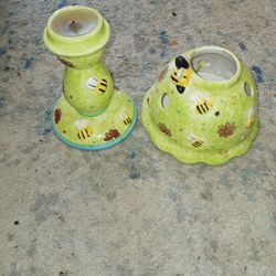 Cute Candle Holder Asking $10 Must Pick Up Broadway And APACHE BUCKEYE AZ CASH ONLY PLS THANKS Check Out My Page 