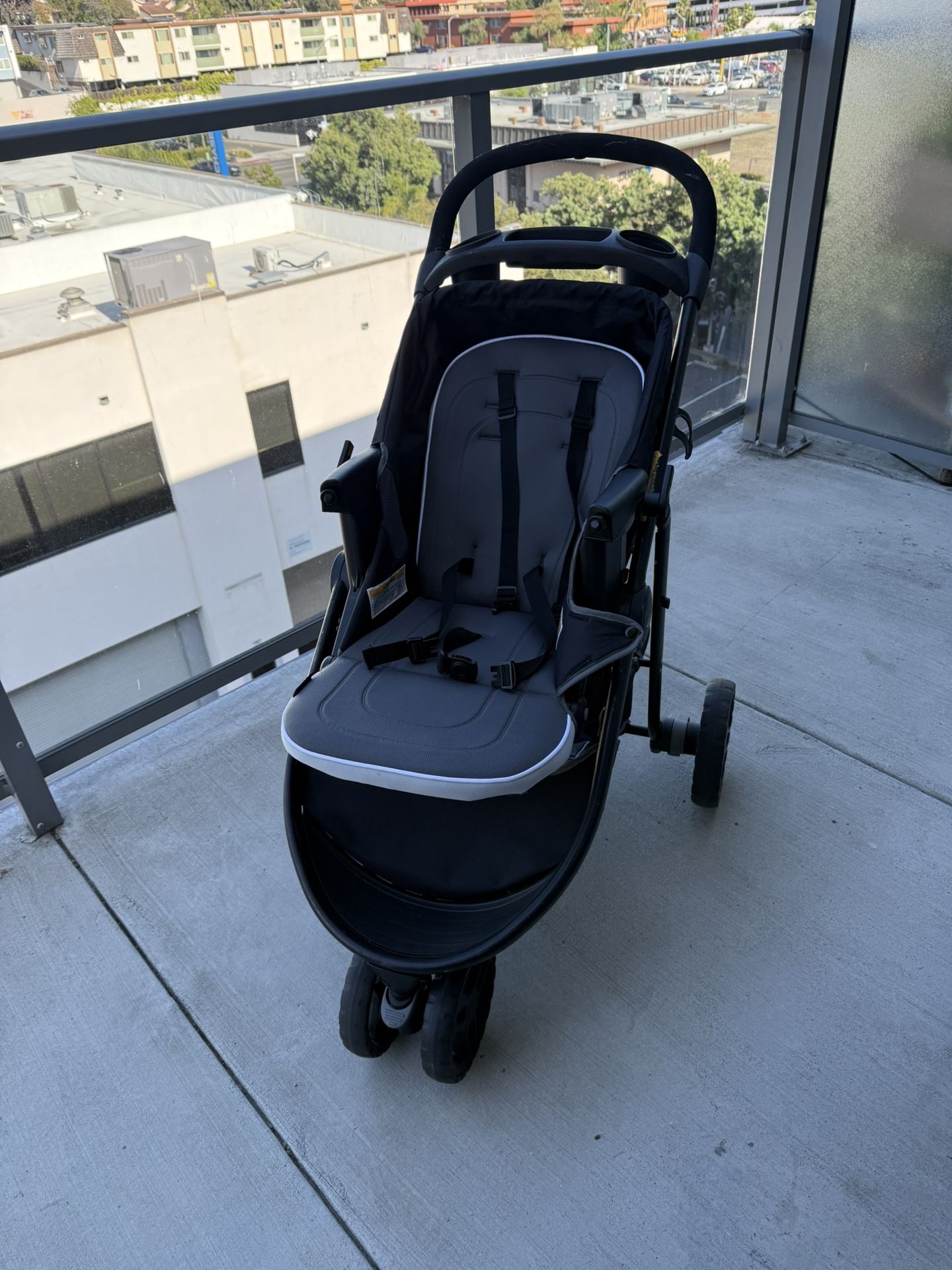 Graco Stroller Brand New Seat
