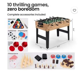 10 in one games