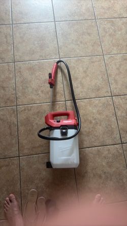 M12 12-Volt 2 Gal. Lithium-Ion Cordless Handheld Sprayer