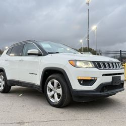 2018 Jeep Compass 