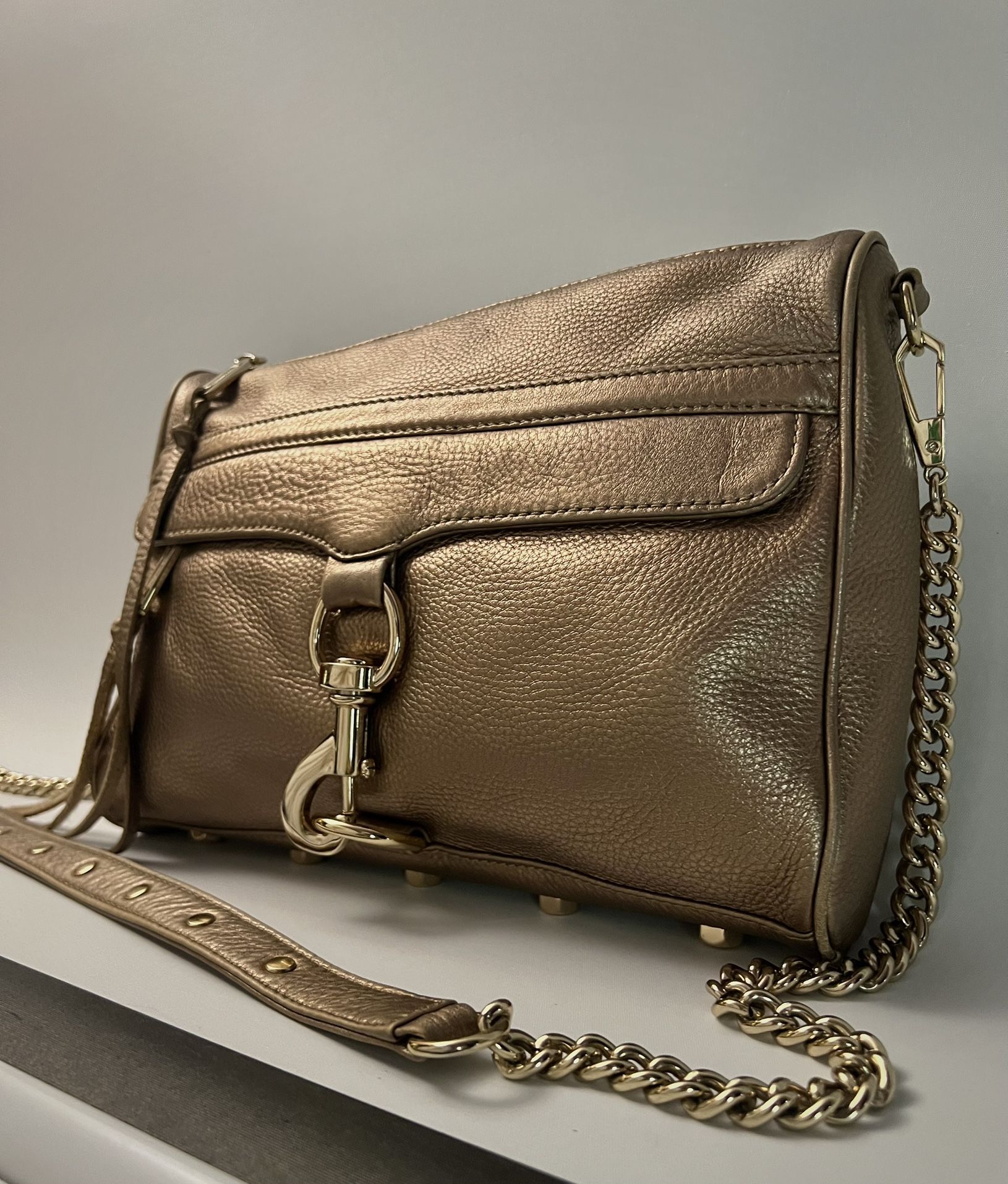 Rebecca Minkoff MAC Clutch