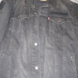 Levi's Jean Jacket 2x