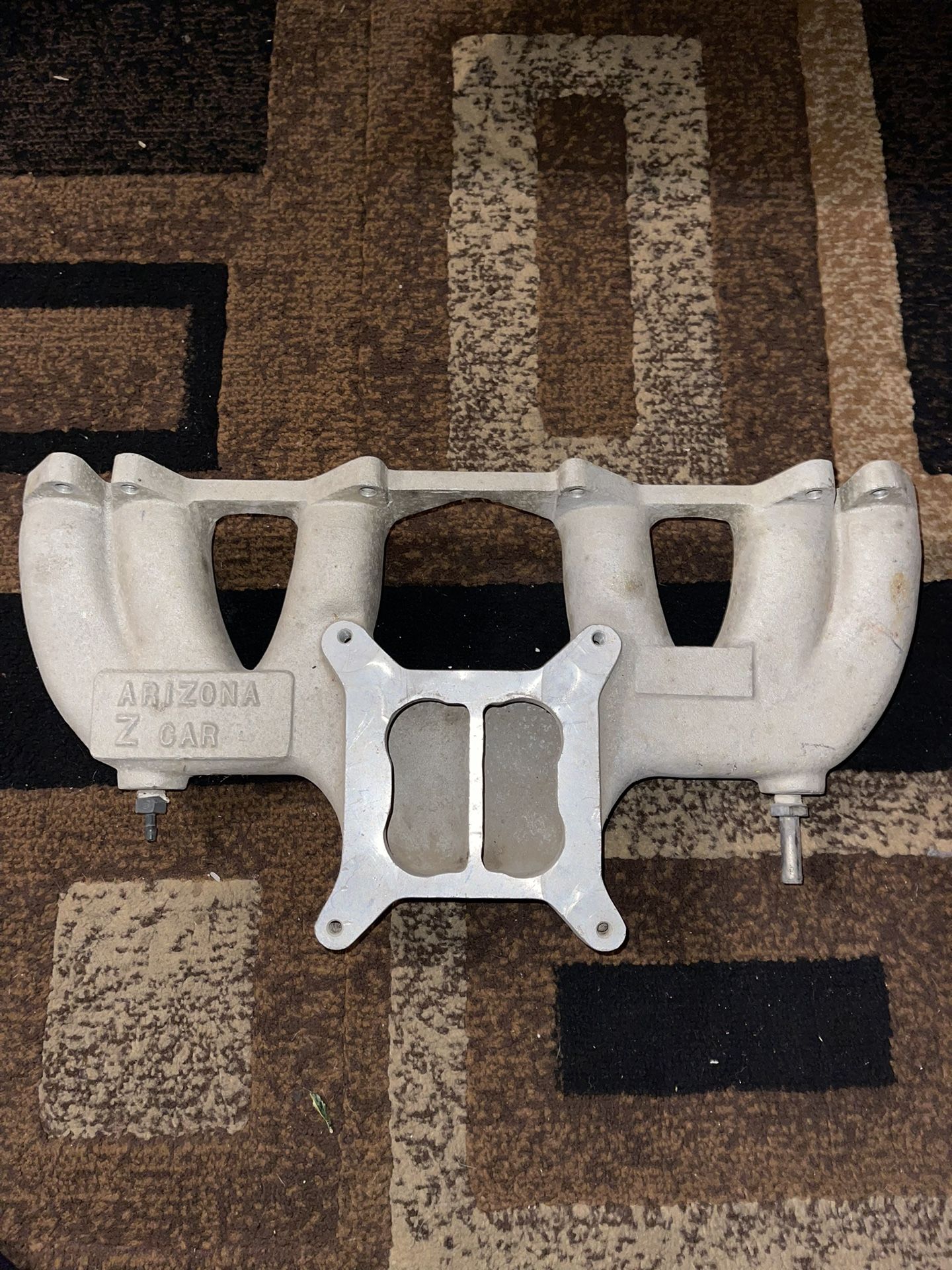 Datsun Arizona Z Car Intake Manifold