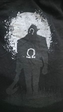 Dead by Daylight Ohmwrecker Official T shirt (Size:M)