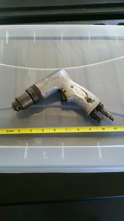 Air drill