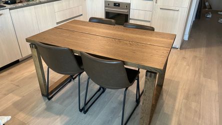 IKEA Morbylanga dining table