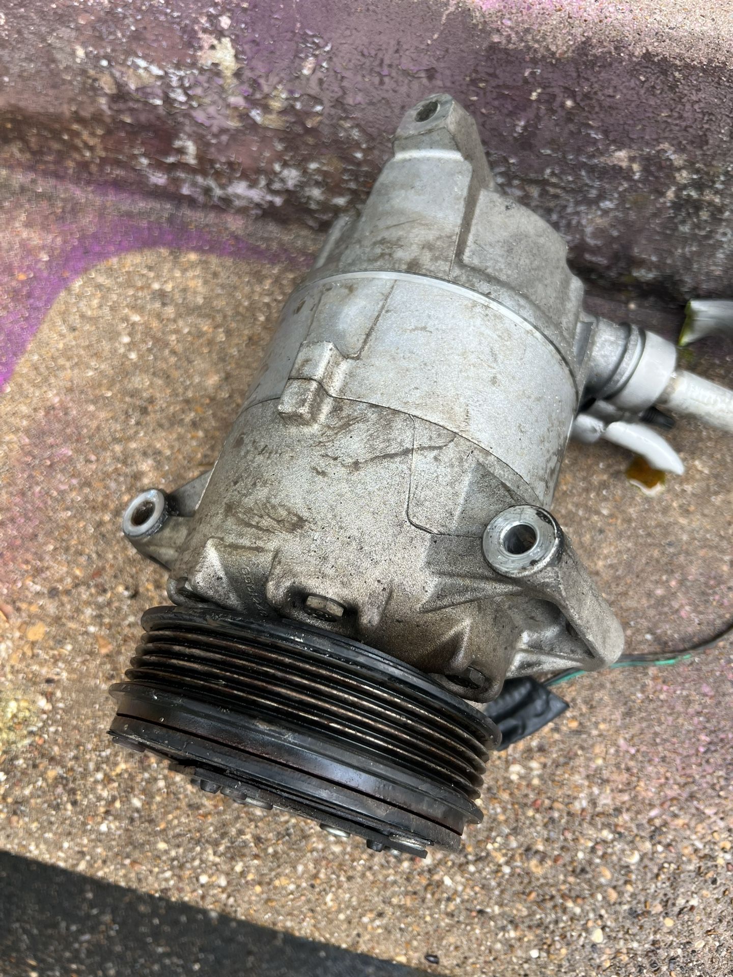 Chevy Malibu ac compressor
