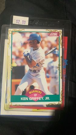 Ken Griffey jr
