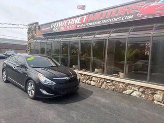 2012 Hyundai Sonata