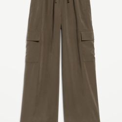 Old Navy Wide Leg Pants