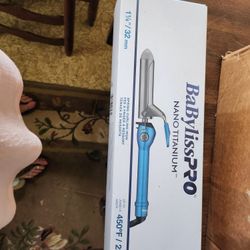 Curling Iron 