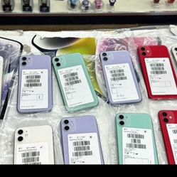 Used.   iPhone 11 Unlocked 