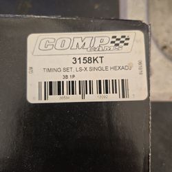 Comp Cam Timing Chain
