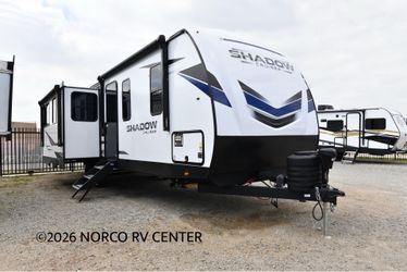 SALE! New 2025 Shadow Cruiser 300RLS Travel Trailer