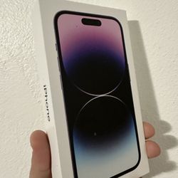 IPHONE 14 PRO BLACK 512GB