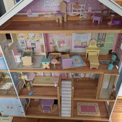 Kidkraft Majestic Mansion Dollhouse