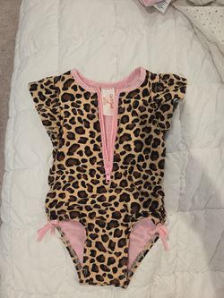 Toddler 18m Swim Suit