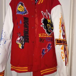 Rebel Mind Designer Jacket Size XL Brand New 