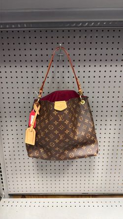 Louis Vuitton Monogram Graceful PM Shoulder Bag