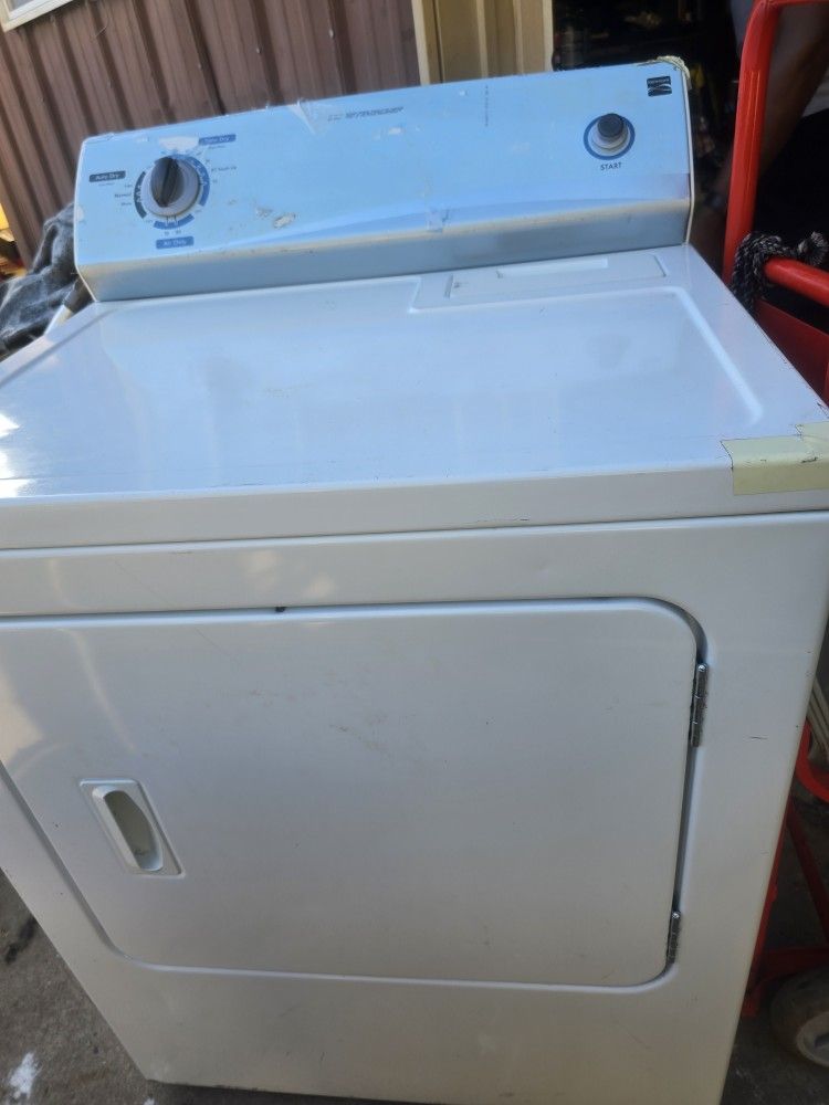 Electric Dryer