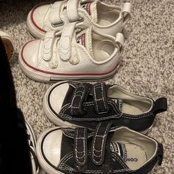 Converse Size 4 $15 Each