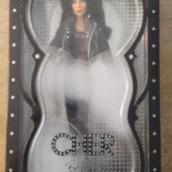 CHER Collectible Doll By Bob Mackey 1995 See Description For More Information