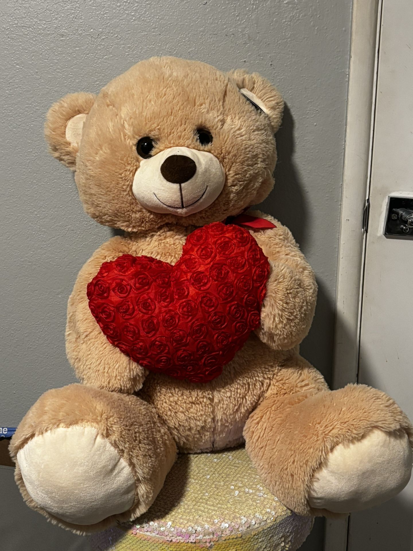 Giant Teddy Bear New