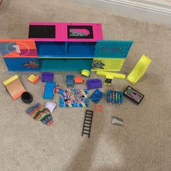 LOL Surprise Clubhouse Playset 