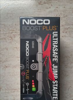Noco battery charger 2000 a