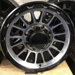 17” KMC KM552 IMS Wheels Sale!
17x8.5” Rim
New in Stock
