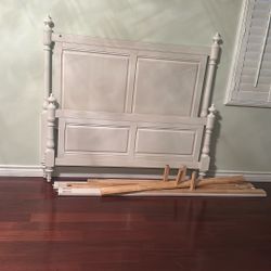 Queen Bed frame