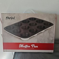 Muffin pan