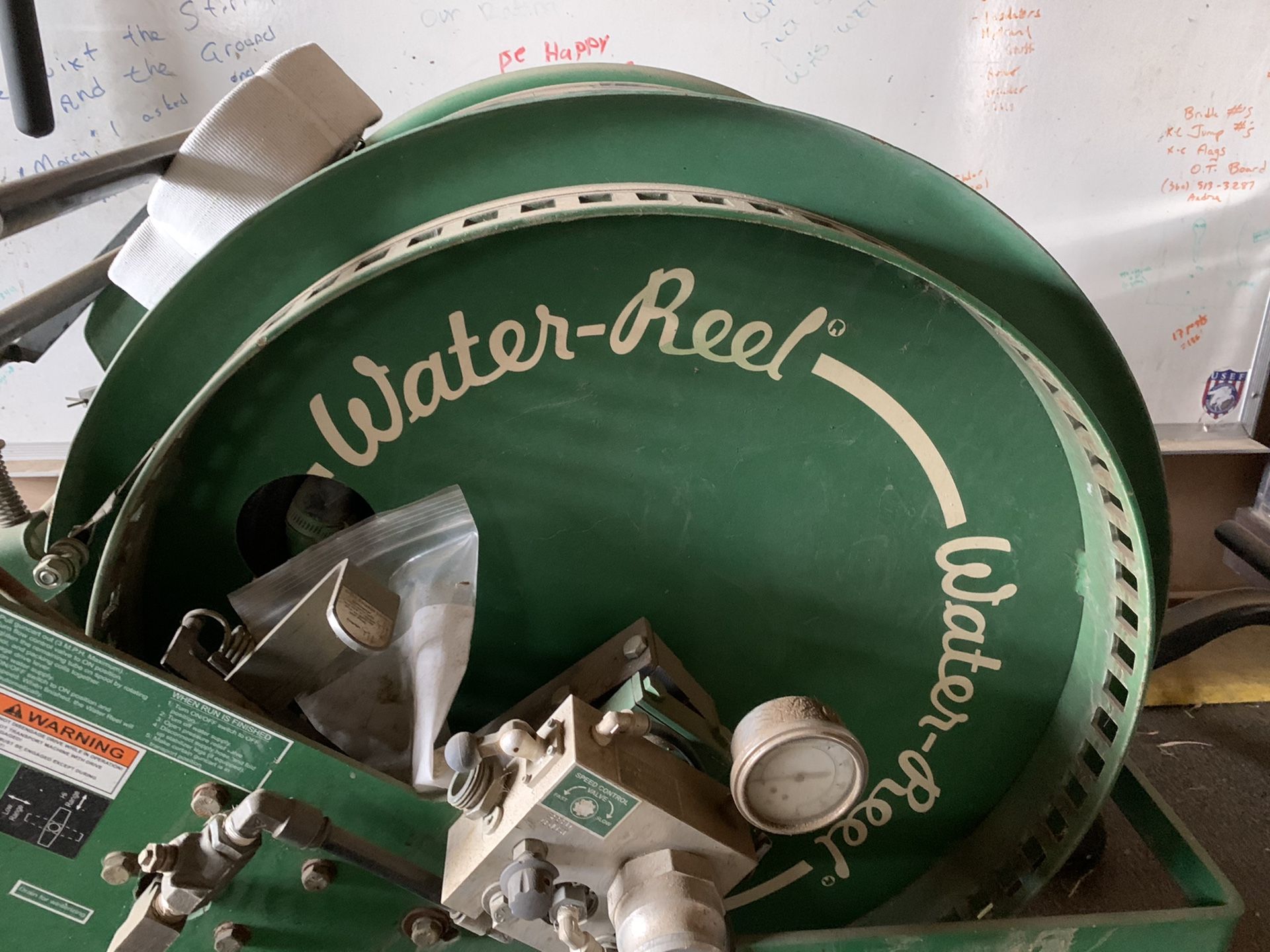 KIFCO Water Reel, Model B110 for Sale in Ridgefield, WA OfferUp