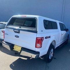2015-2020 F-150 6.5 Bed.  Camper Shell 