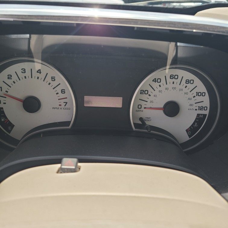 2008 Ford Explorer Sport Trac