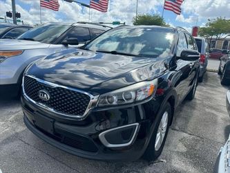 2017 Kia Sorento