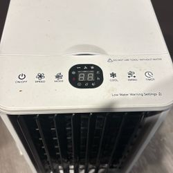 air cooler and humidifier