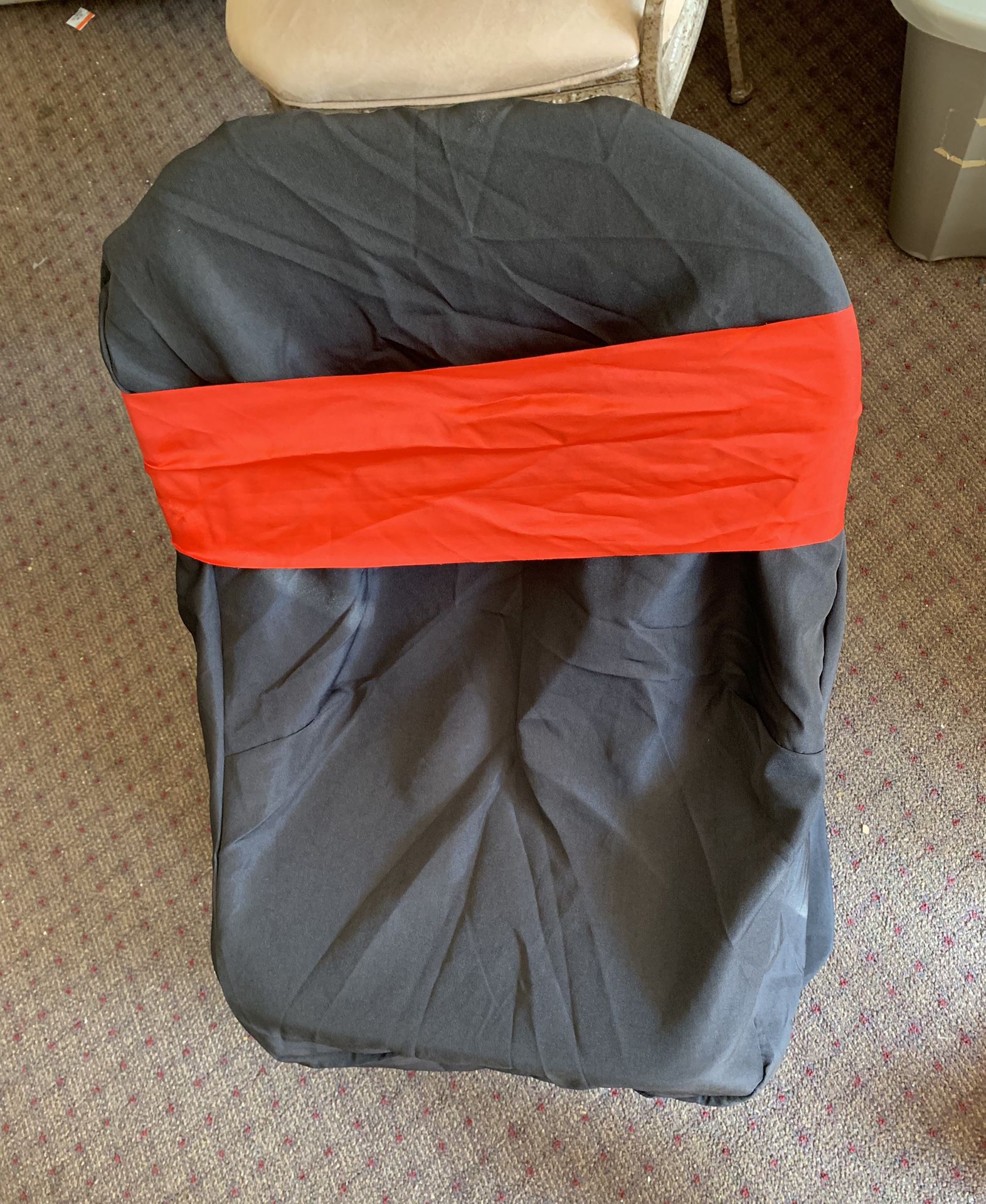 Supply’s For Party Chair Cover , Tie Backs , And Table Runners 