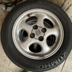 Mazda Rims