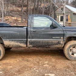 2000 Dodge Ram 2500