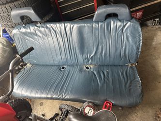 Asiento Para Chevrolet 1994 Cabina Sensilla