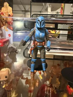 Sasha Banks, Star Wars, Black Series
