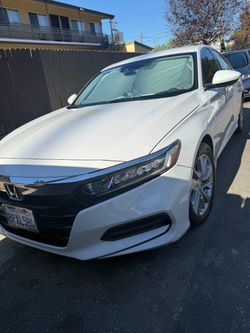 2020 Honda Accord