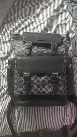 Coach men Backpack